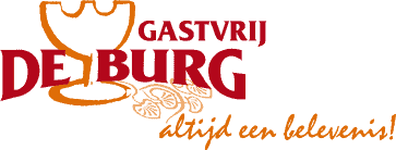 Logo De Burg Gastvrij