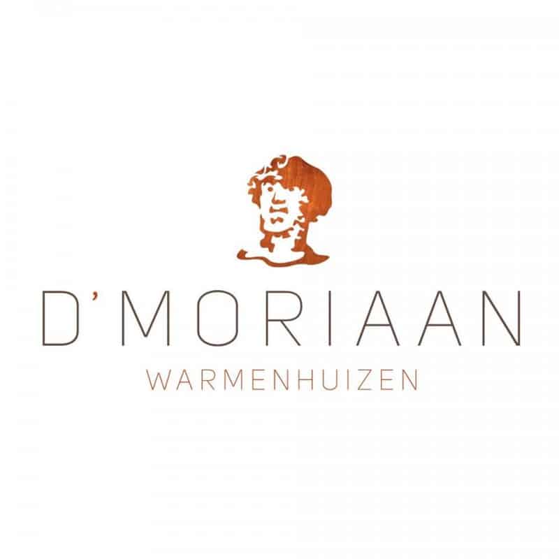 Logo Restaurant d’Moriaan