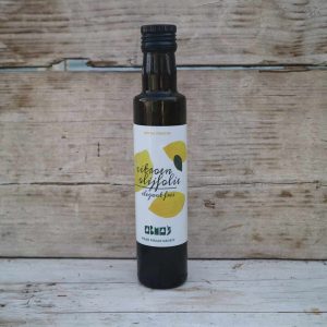 Citroen olijfolie
