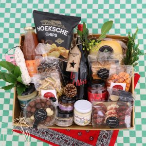 Kerstpakket! Boergondisch genieten met wijn 2023 B2C