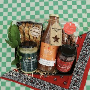 Kerstpakket! Onze boerderij 2023 B2C