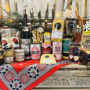 Kerstpakket! Boerderij deluxe